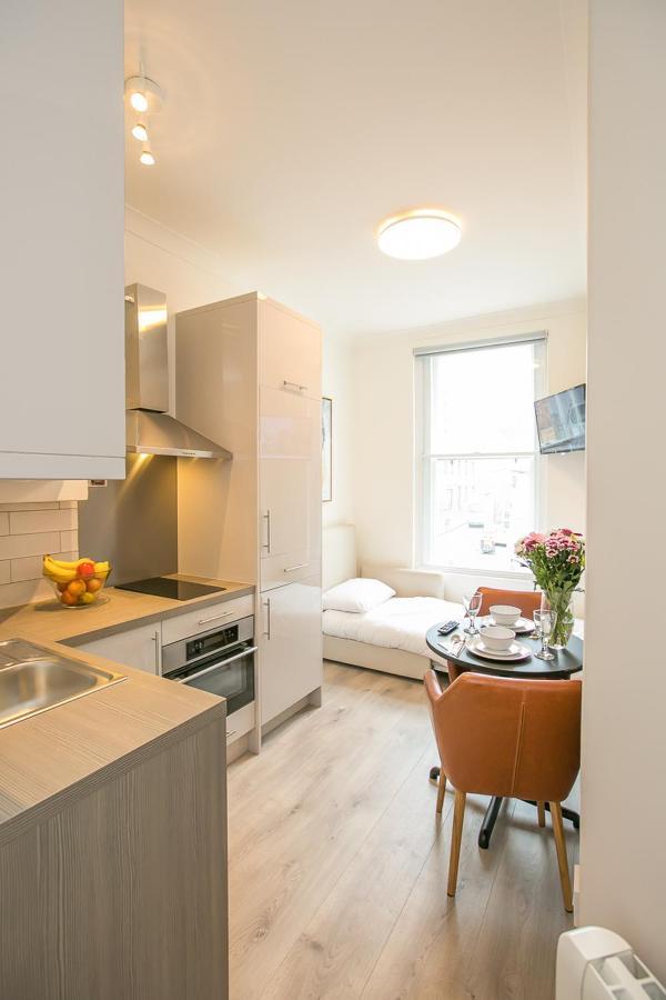 St Stephen's Green District-1 Appartement Dublin Buitenkant foto